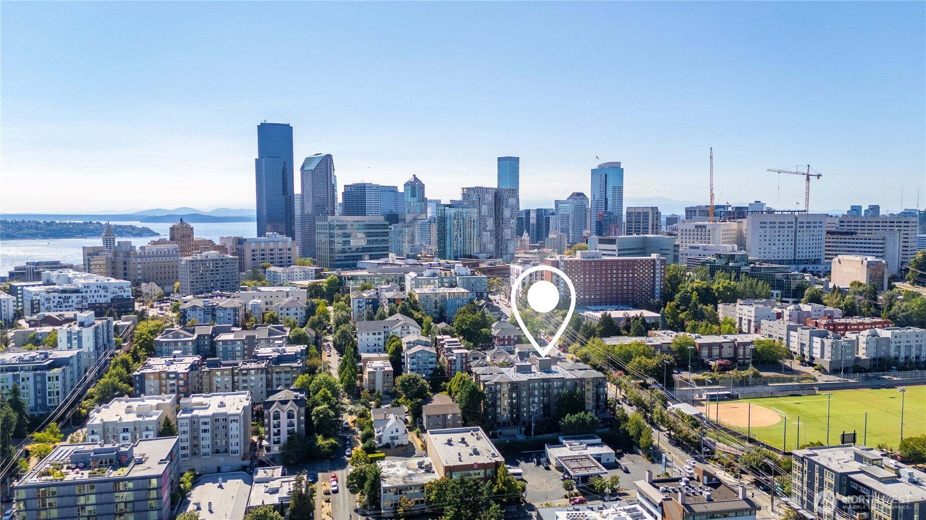 Property Photo: 412 11th Avenue 306 WA 98122