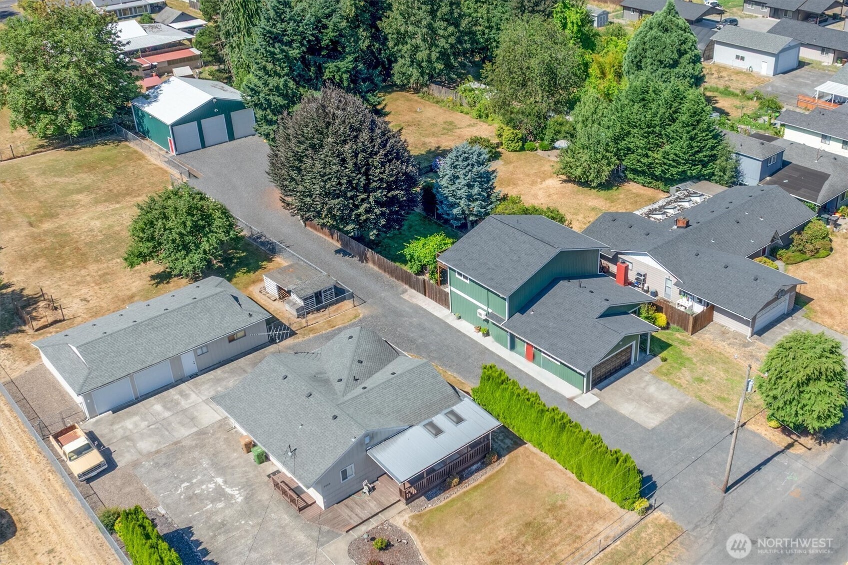 Property Photo: 3309 Pennsylvania Street WA 98632