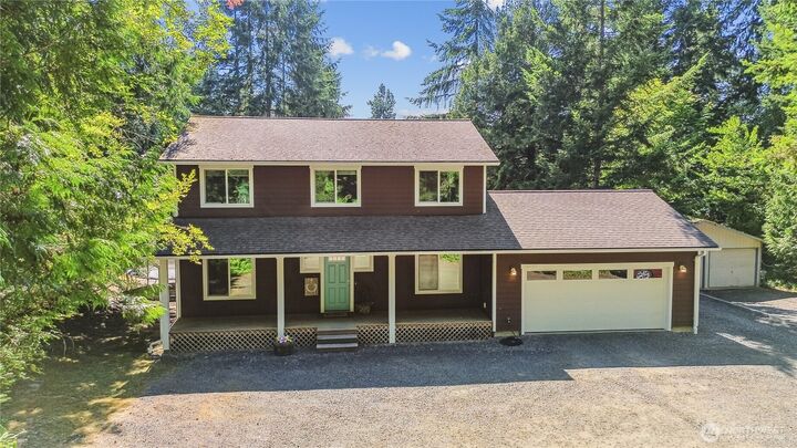 Property Photo:  10553  Pops Place NW  WA 98380 