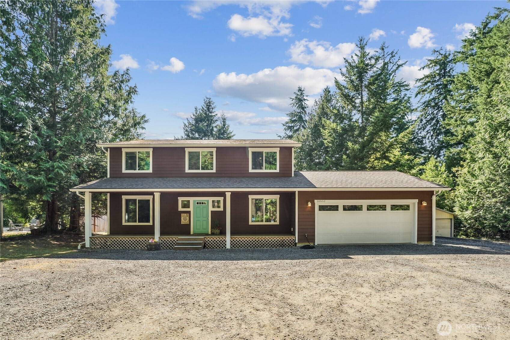 Property Photo: 10553 Pops Place NW WA 98380