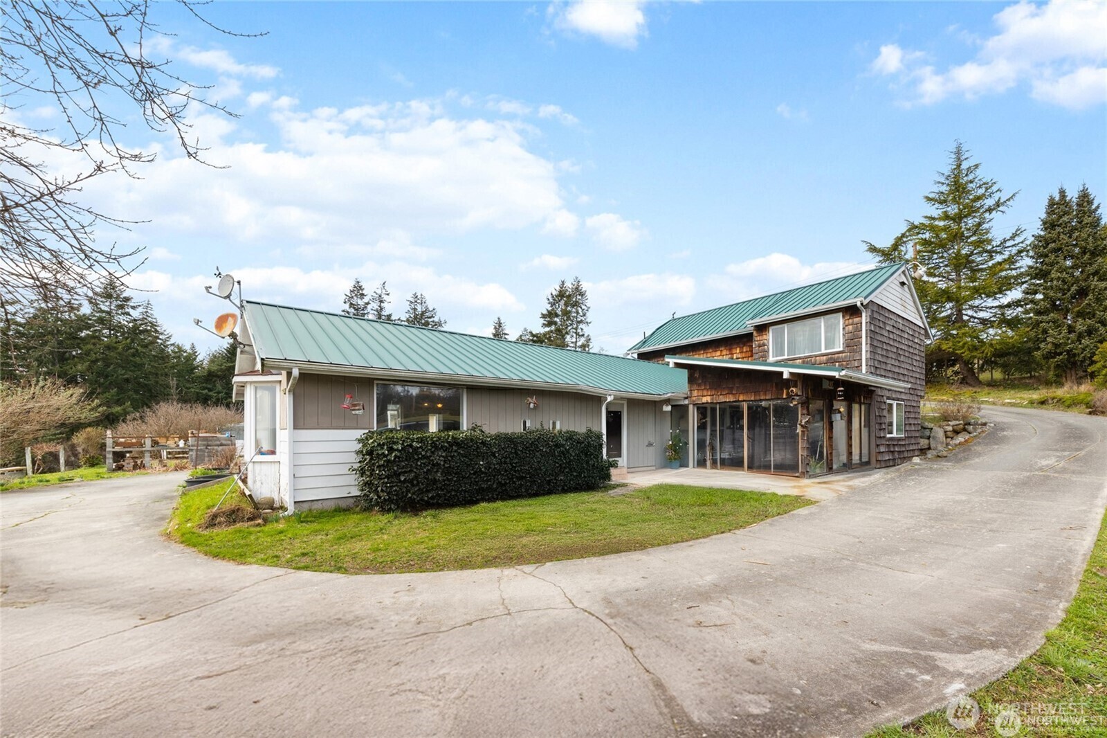 Property Photo:  486 W Henni Road  WA 98277 