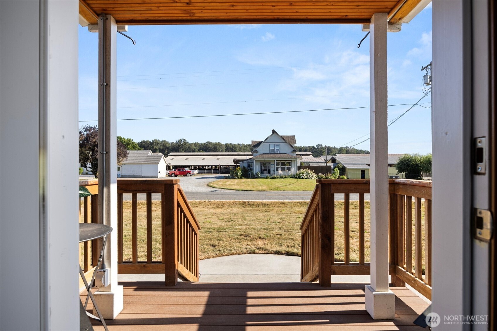 Property Photo: 17219 Calhoun Road WA 98273