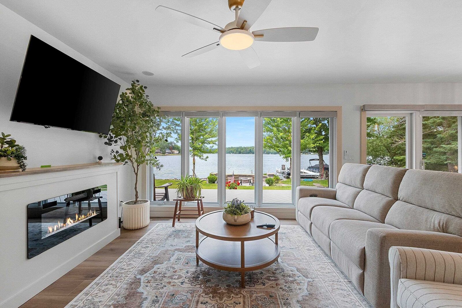 Property Photo: 2989 Trump Lake Road WI 54566