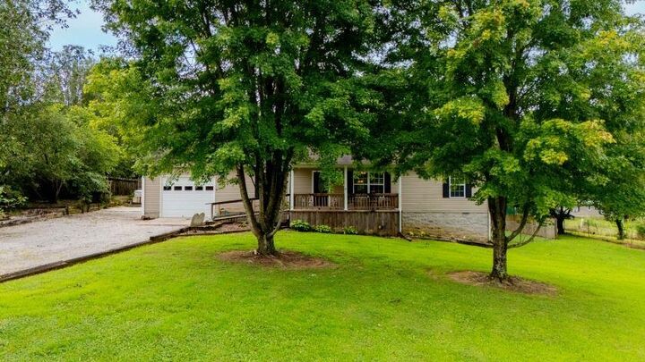 Property Photo:  2351 Garrett Hollow Road  KY 42101 
