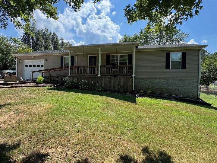 Property Photo:  2351 Garrett Hollow Road  KY 42101 