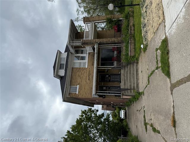 Property Photo: 11647 Cascade Street MI 48204