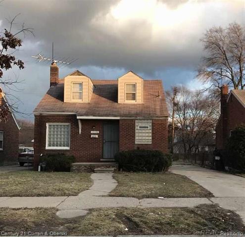 Property Photo: 12136 Duchess Street MI 48224
