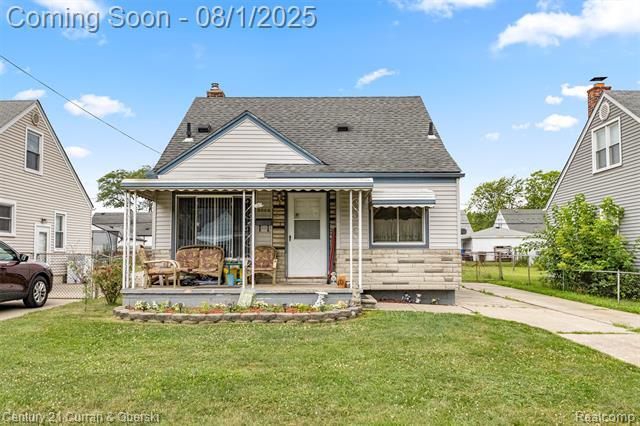Property Photo: 3844 14th Street MI 48192