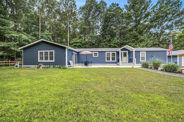 Property Photo: 8359 W Whipperwill Lane MI 49436