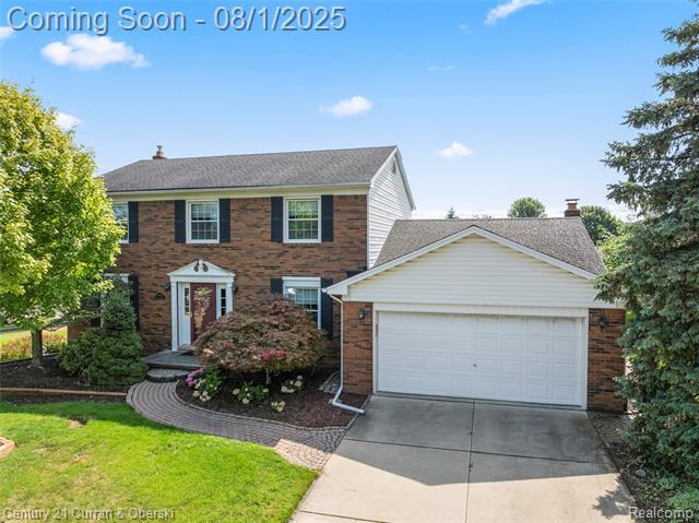 Property Photo: 16576 Marsha Street MI 48154