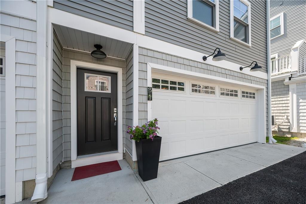 Property Photo: 15 Nobert Street 1 RI 02885
