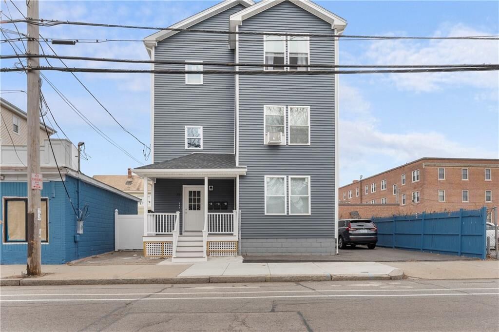 Property Photo: 331 Douglas Avenue RI 02908