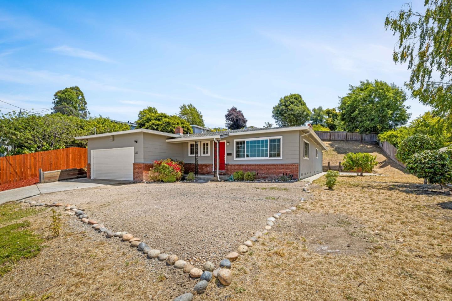 Property Photo:  45 Crescent Drive  CA 95076 