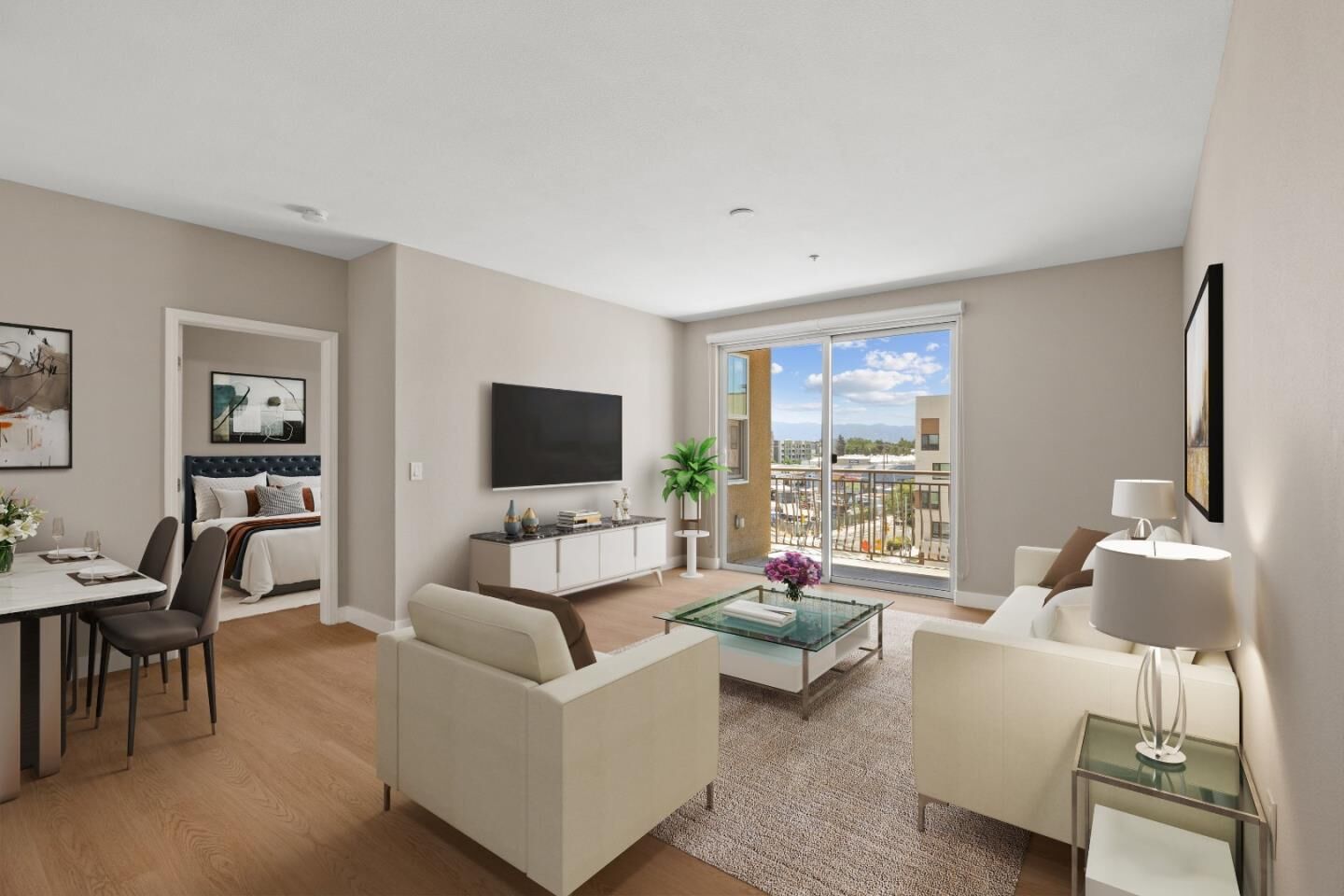Property Photo:  809 Auzerais Avenue 429  CA 95126 