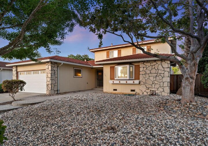 Property Photo: 787 San Clemente Way CA 94043