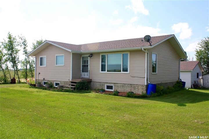 Property Photo: Rural Address SK S0K 4N0