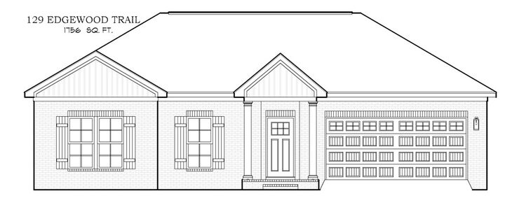 Property Photo: 129 Edgewood Trail AL 36345