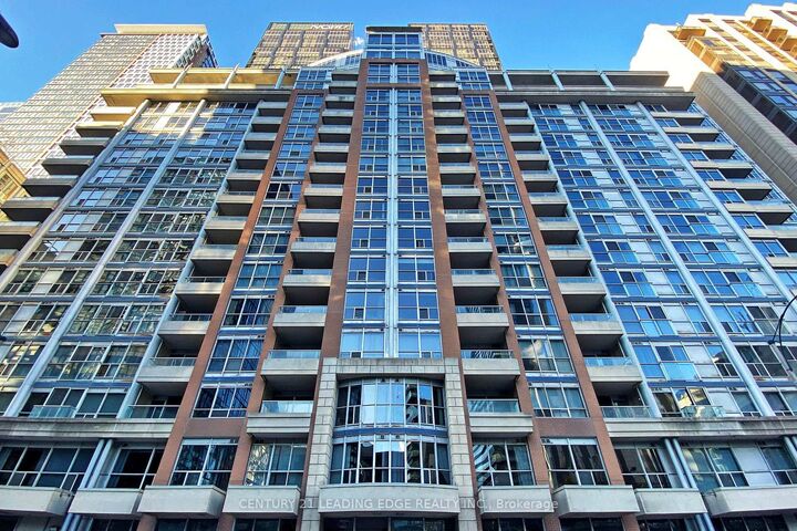 Photo de la propriété:  250 Wellington Street W 1730  ON M5V 3P6 