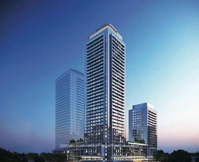 Property Photo: 5105 Hurontario Street 1806 ON L4Z 3X7