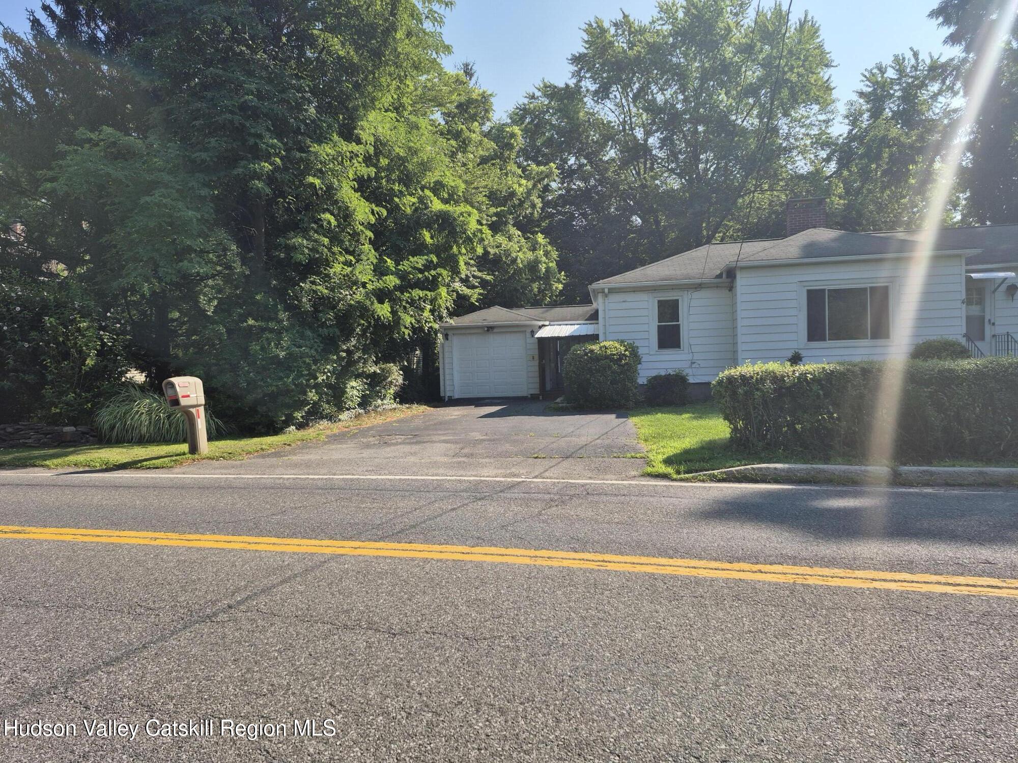 Property Photo: 4 Rt 55 NY 12458