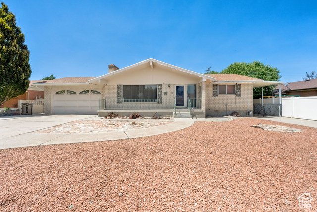 Property Photo:  4636 S 1980 W  UT 84129 