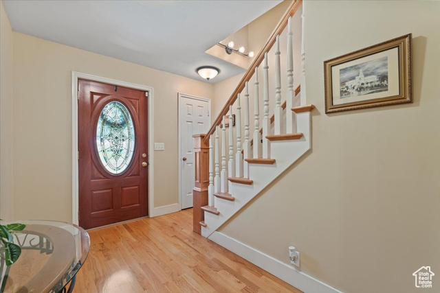 Property Photo: 1048 E Village Way UT 84004