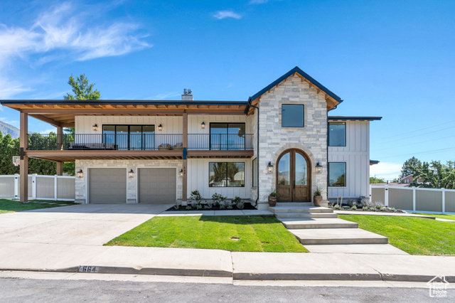 Property Photo: 664 E 2320 N UT 84604