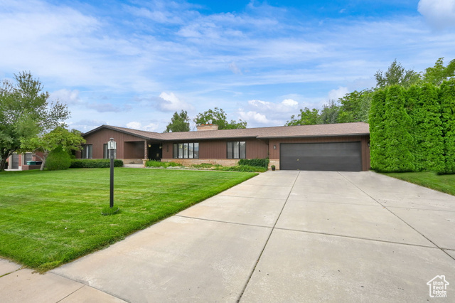 Property Photo:  1681 W 4450 S  UT 84067 