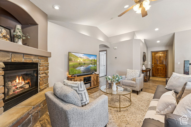 Property Photo: 5248 W Little Water Peak Dr S UT 84096