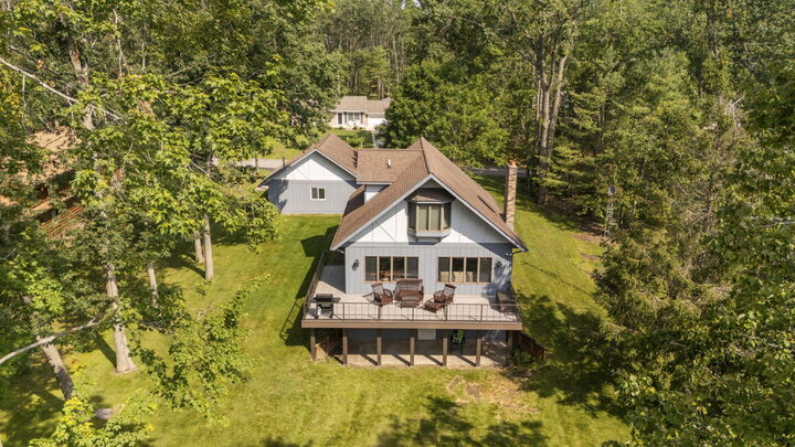 Property Photo: 2575 Marion Street MI 49756