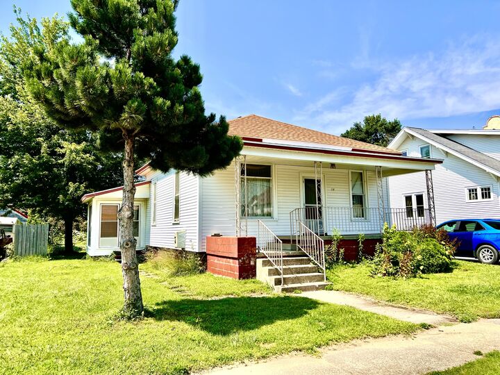Property Photo: 114 S Huron Street MI 49721