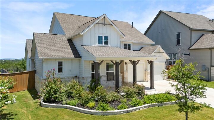 Property Photo: 1708 Hazy Hills Loop TX 78620