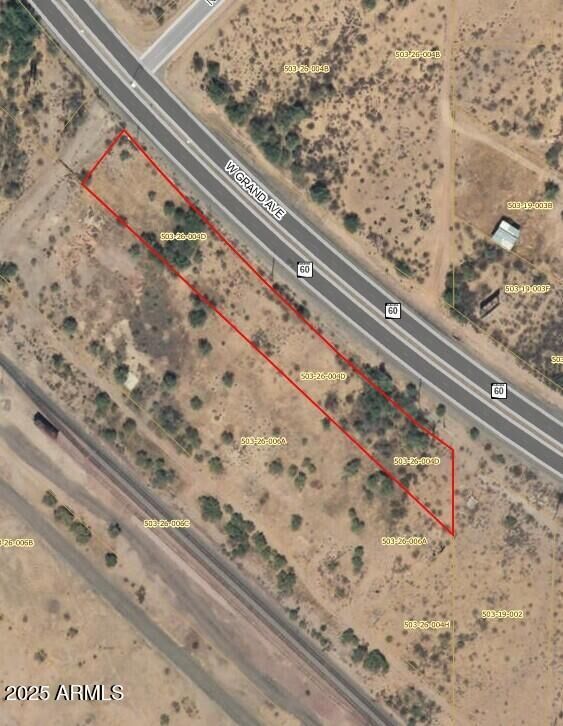 Property Photo:  410xx NW Grand Avenue D  AZ 85342 