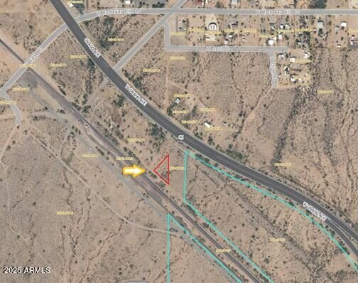 Property Photo: 2650X W Gates Road - AZ 85342