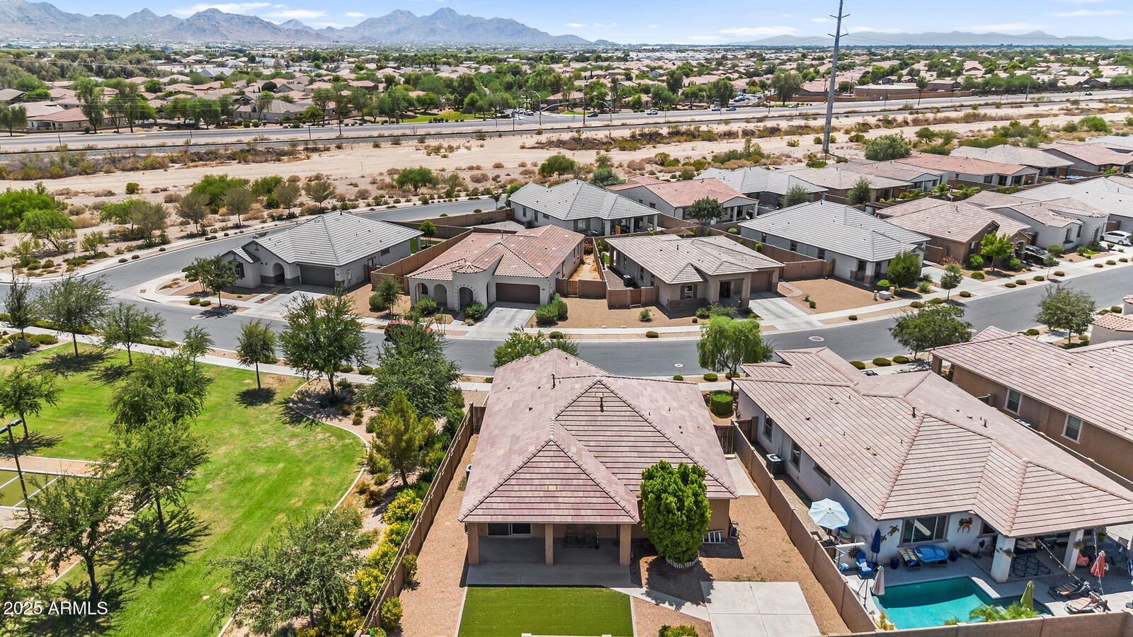 Property Photo:  22614 E Via Las Brisas --  AZ 85142 