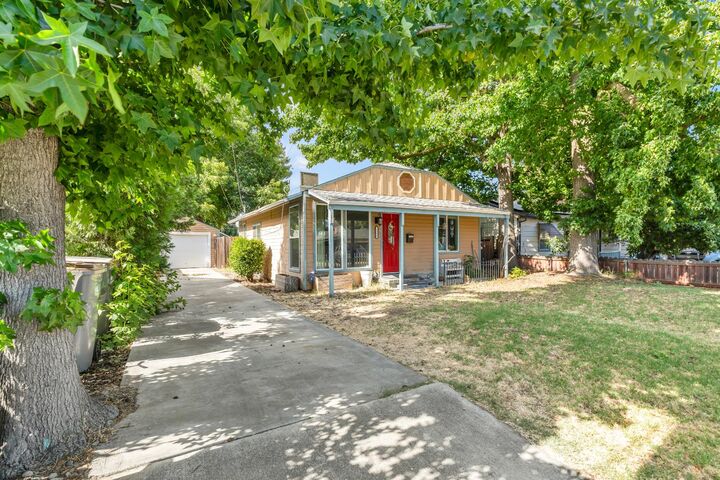Property Photo:  1908 Evergreen Avenue  CA 95691 