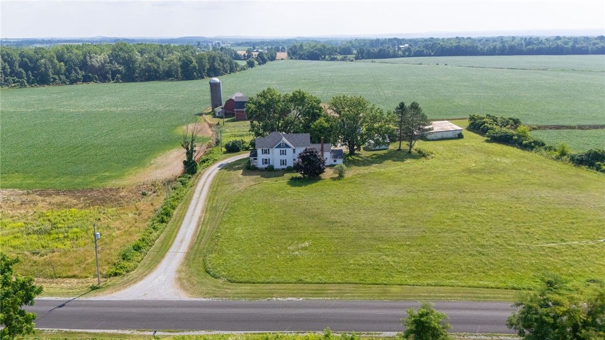 Property Photo:  1083 Sand Hill Road  NY 14423 