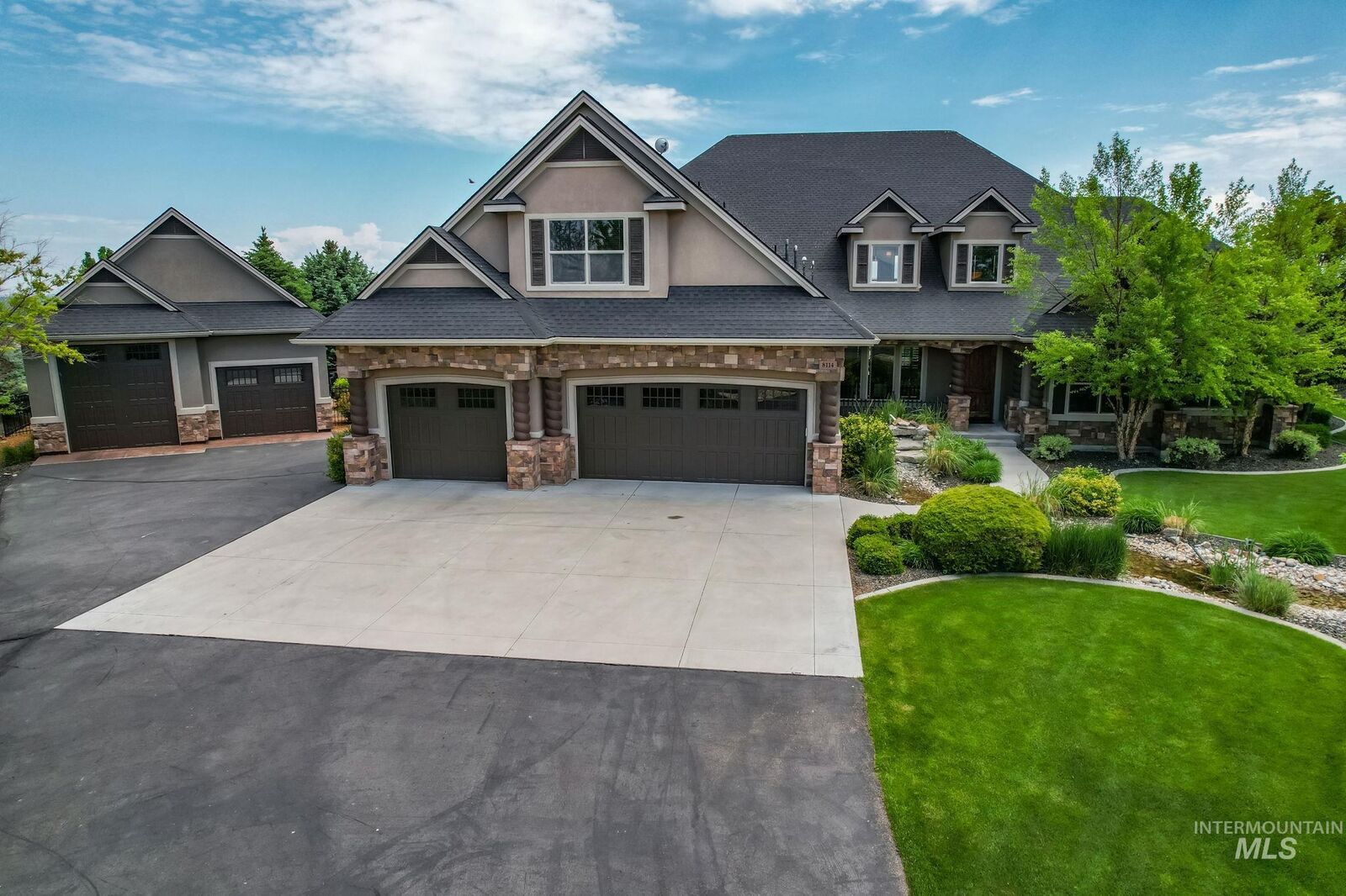 Property Photo:  8114 Star Pass Ridge Rd  ID 83686 