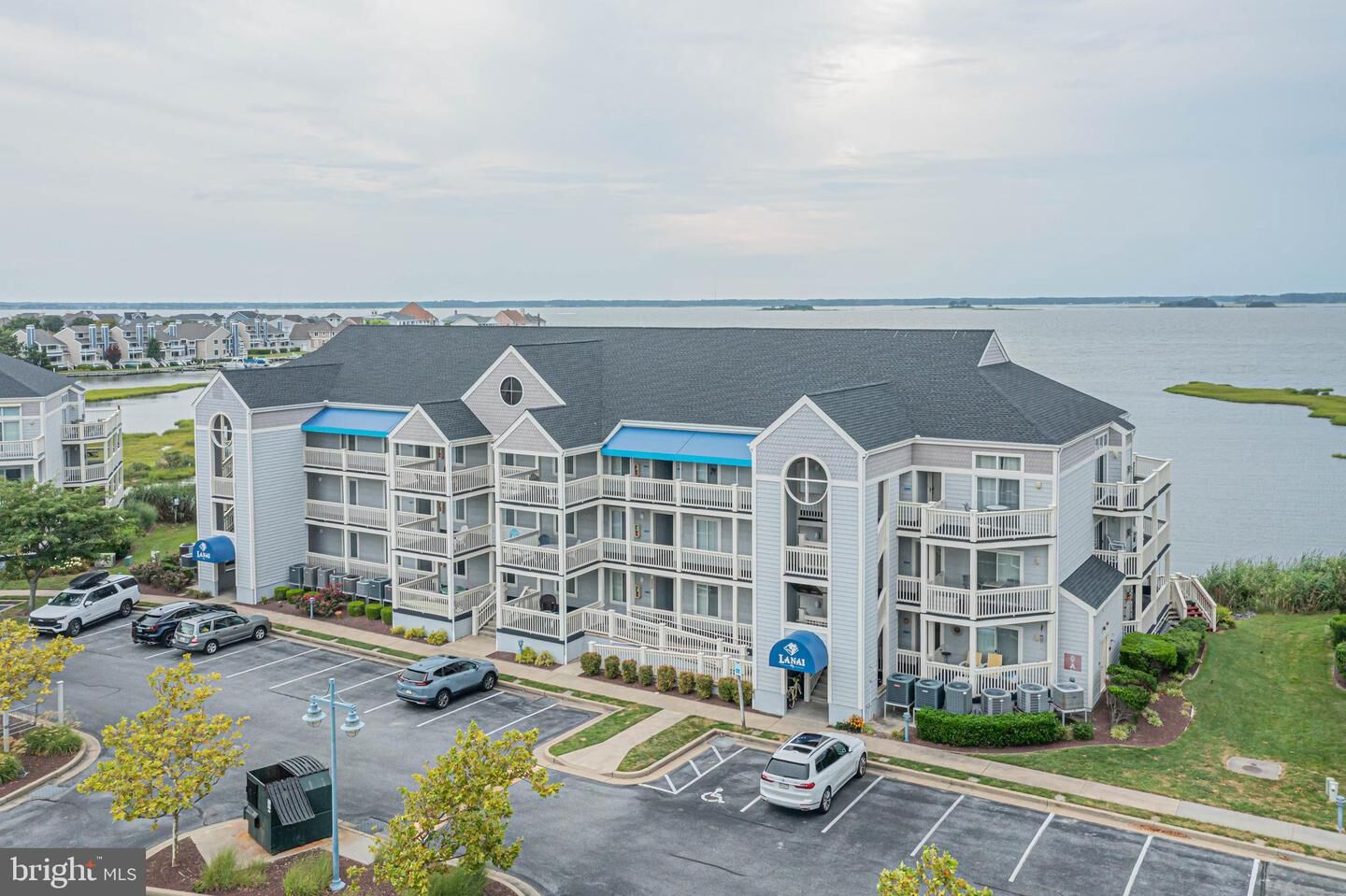 Property Photo:  205 125th Street 247L  MD 21842 