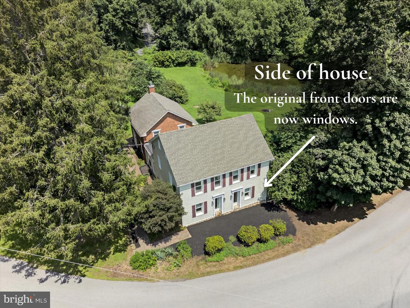 Property Photo: 5605 Waltersdorff Road PA 17362