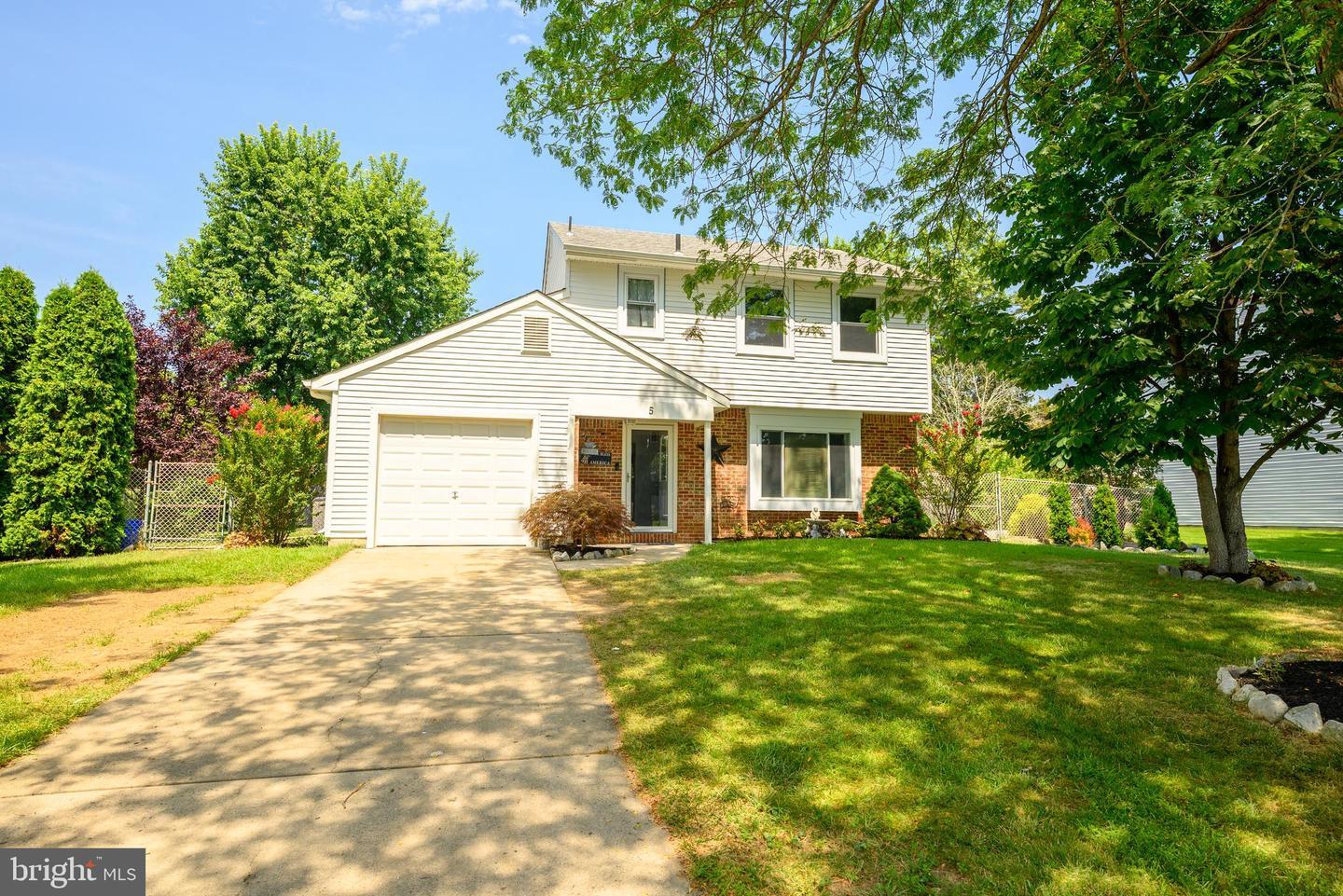 Property Photo: 5 Cypress NJ 08060