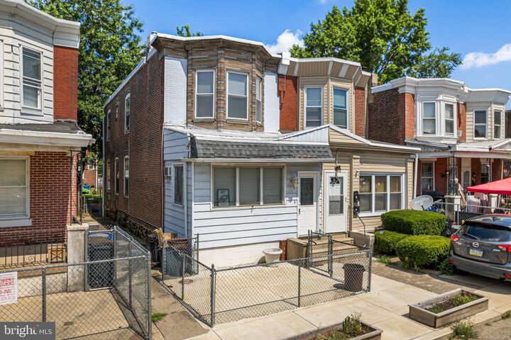 Property Photo:  5732 Vandike Street  PA 19135 