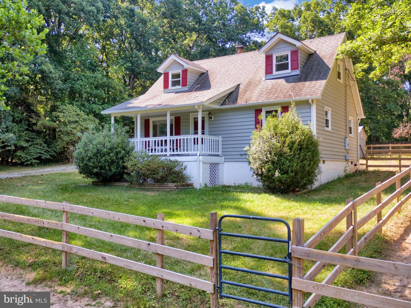 Property Photo:  2556 Mountain View Road  VA 23139 