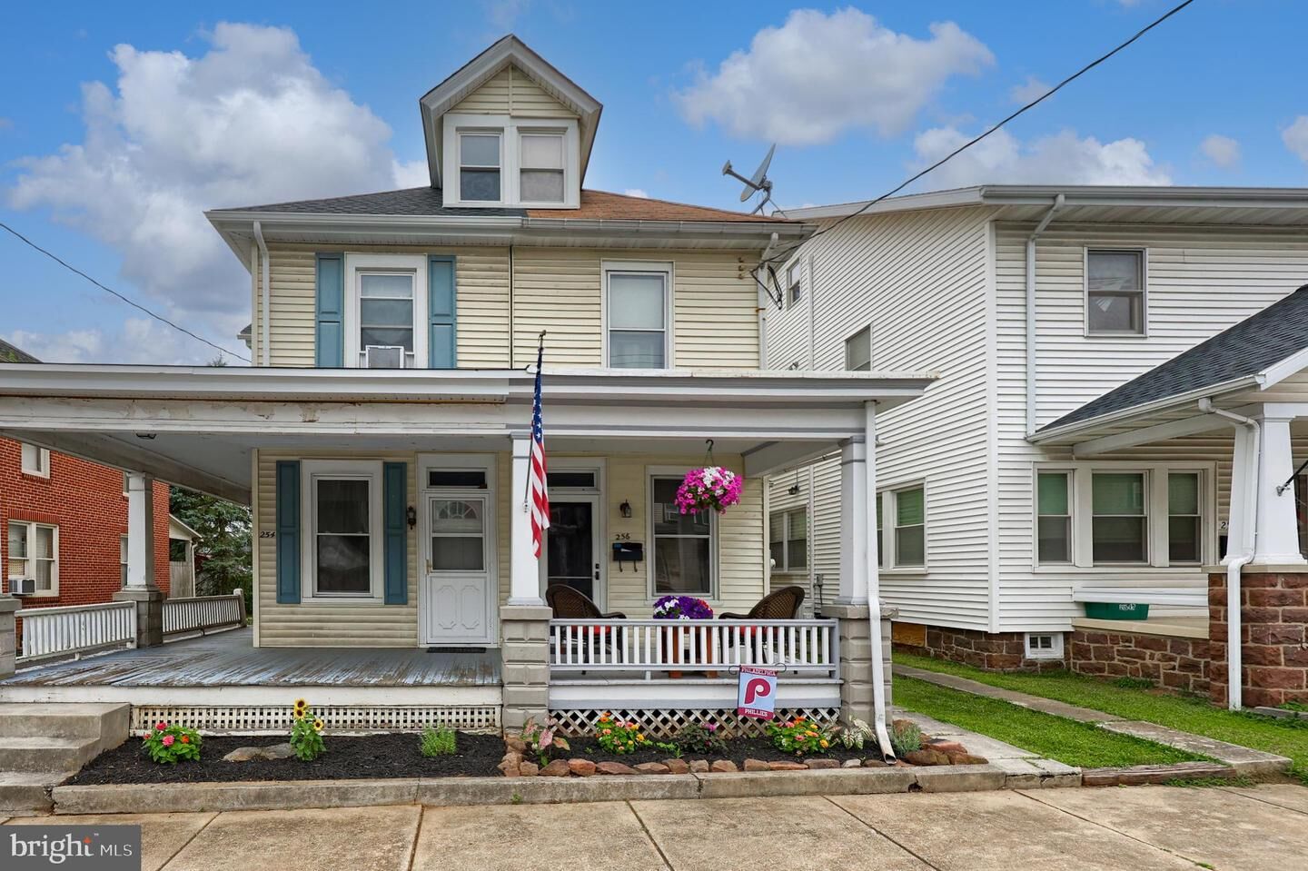 Property Photo: 256 Church Avenue PA 17522