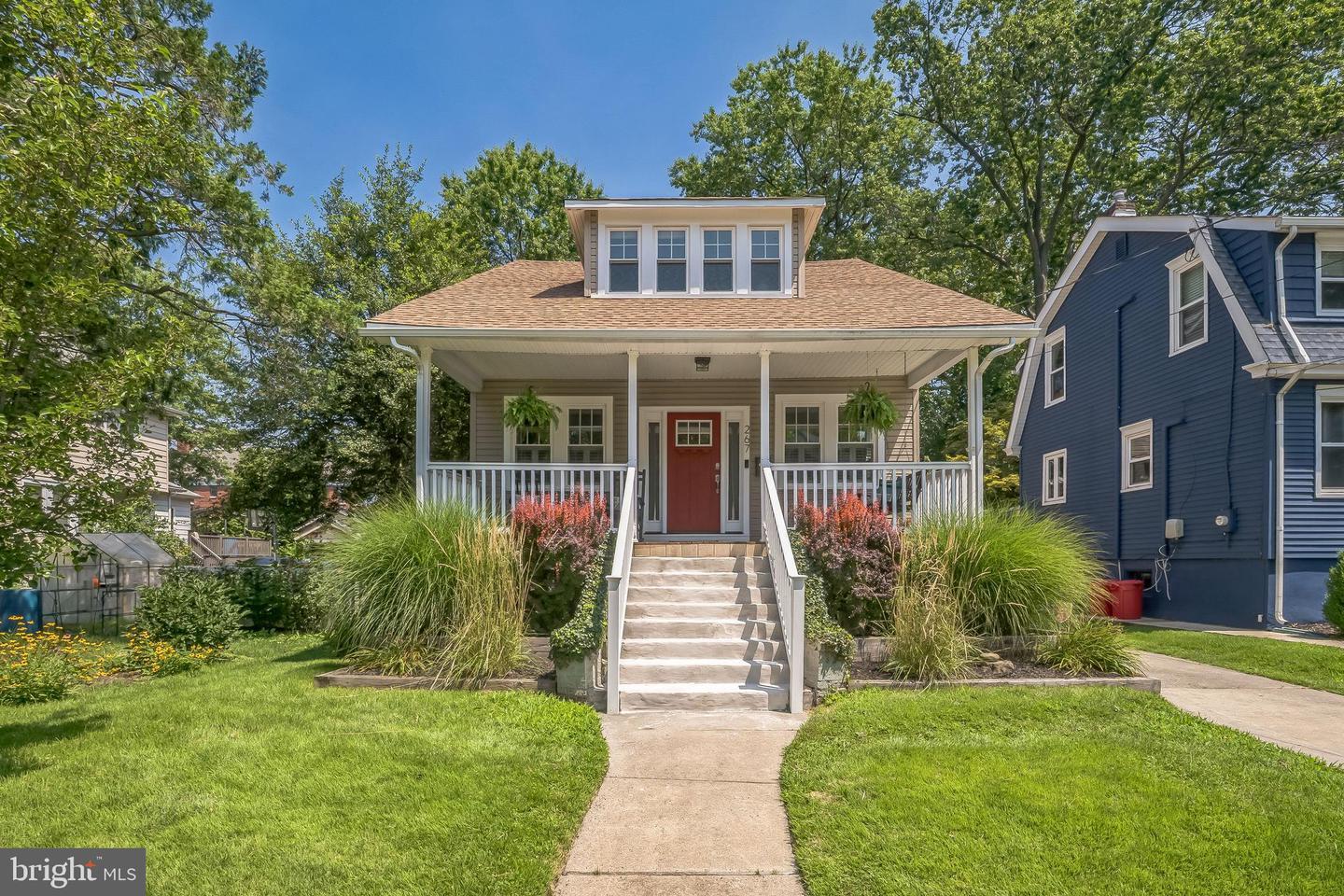 Property Photo:  267 Park Avenue  NJ 08108 