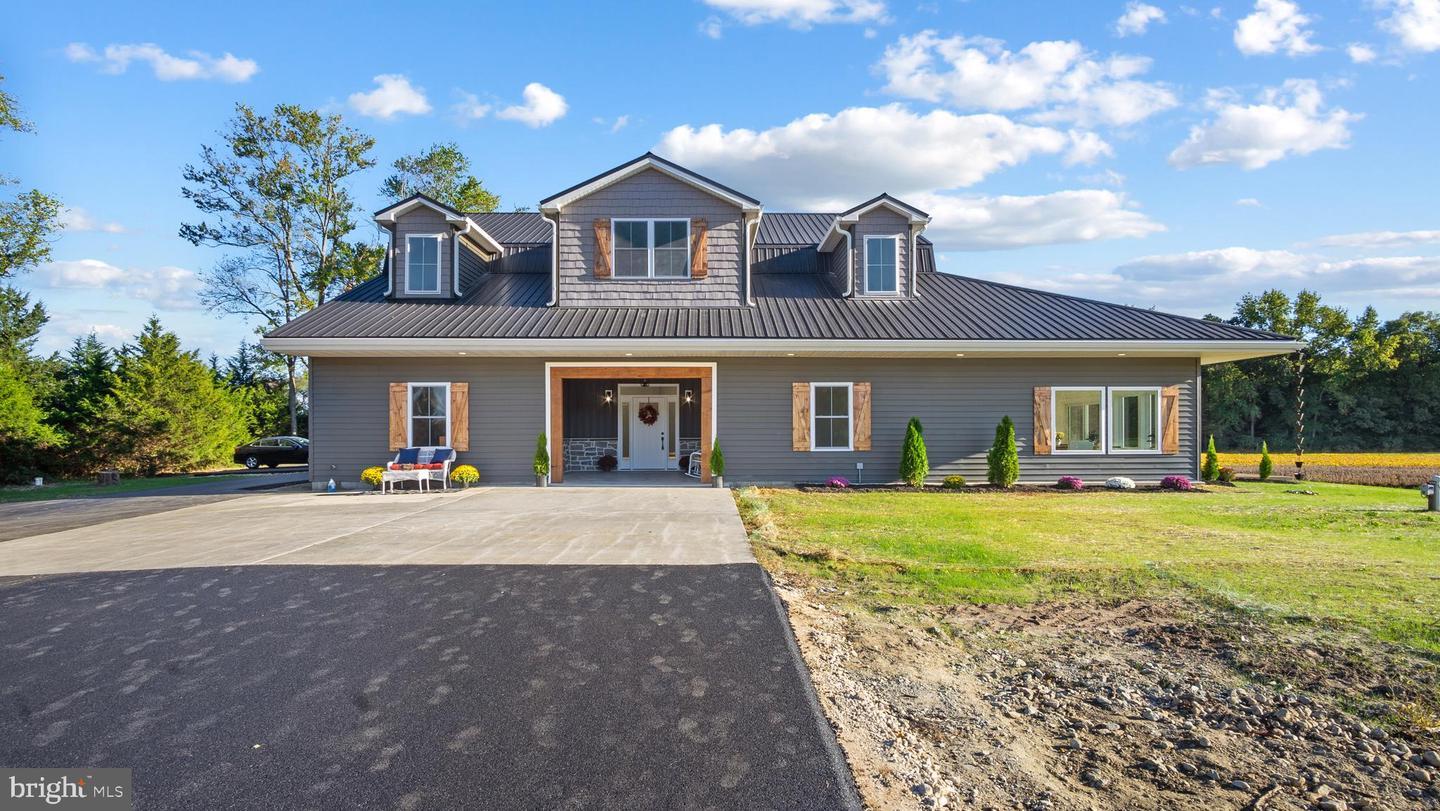 Property Photo: 1809 Busic Church Road MD 21649