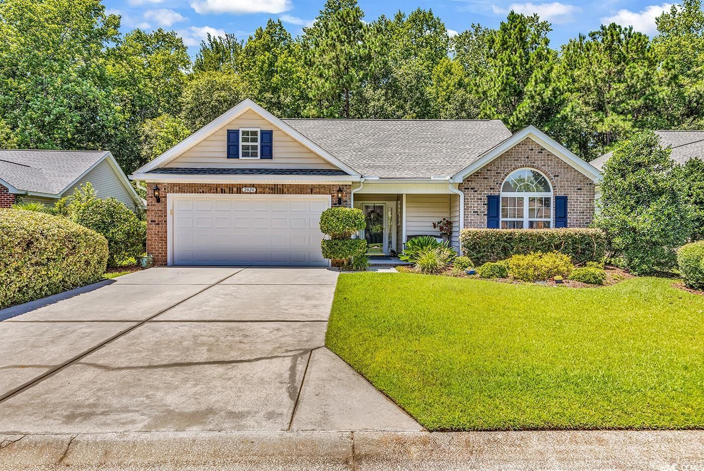 Property Photo: 2020 Parker Bay Dr. SC 29576