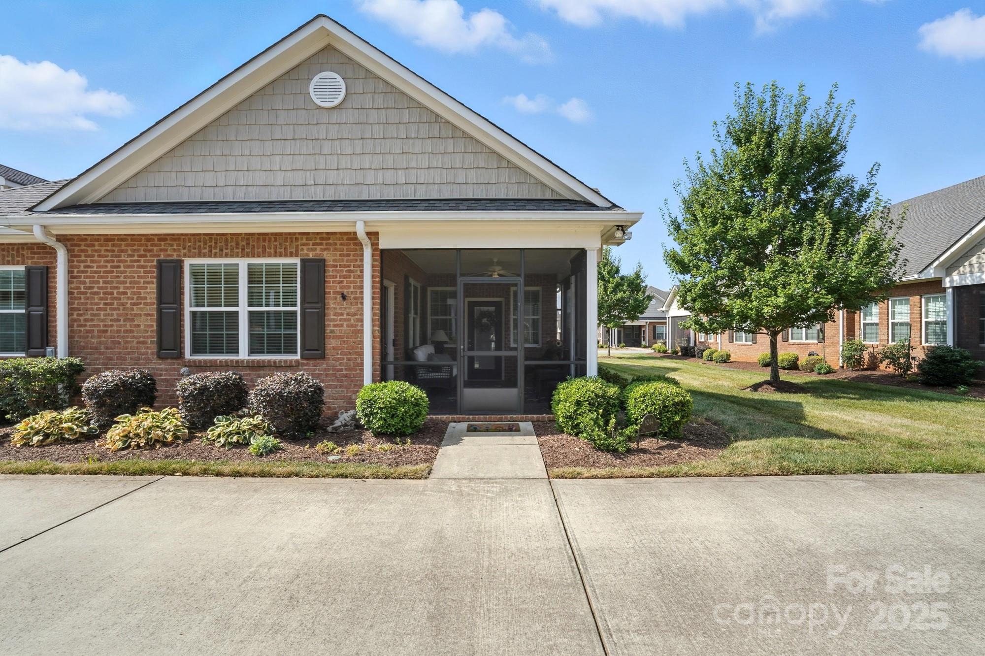 Property Photo: 8244 Lambert Court NC 28037