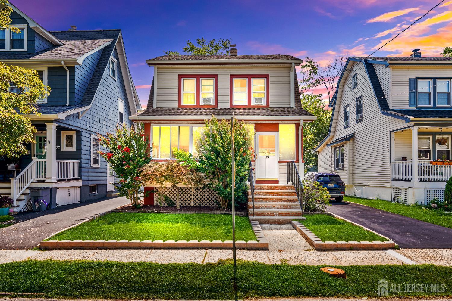 Property Photo: 18 Orchard Road NJ 07040