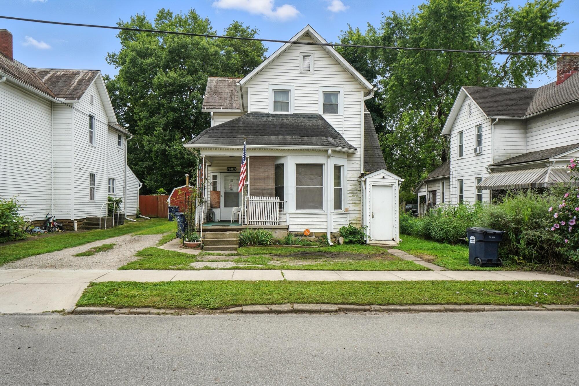 Property Photo: 23 Columbia Street OH 43055